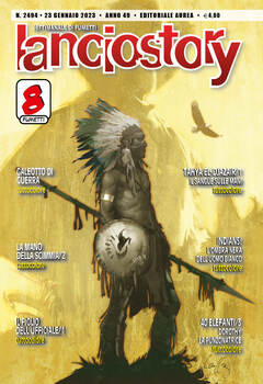 Lanciostory 2494 Anno 49 n. 04 (2023)