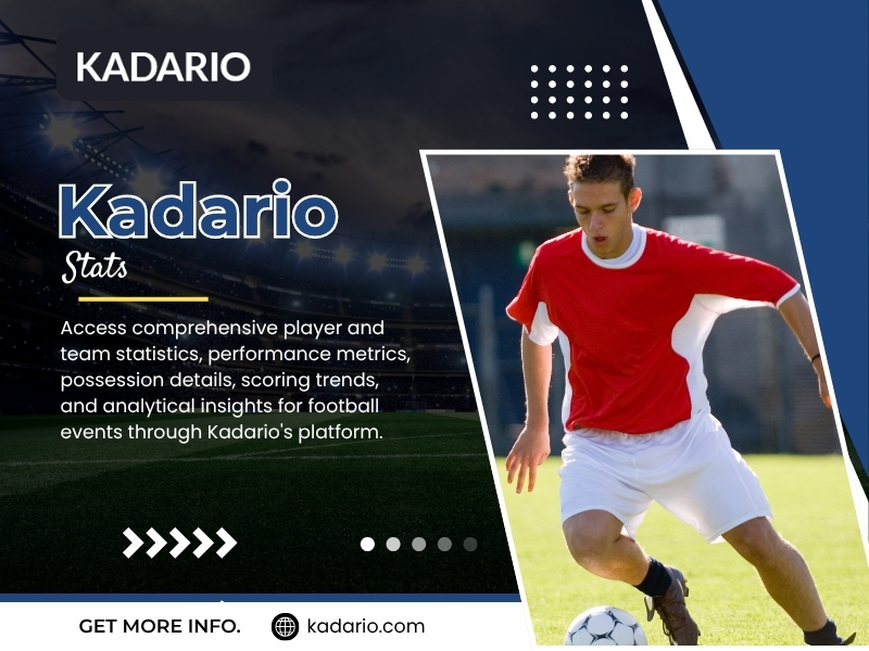 Kadario Stats
