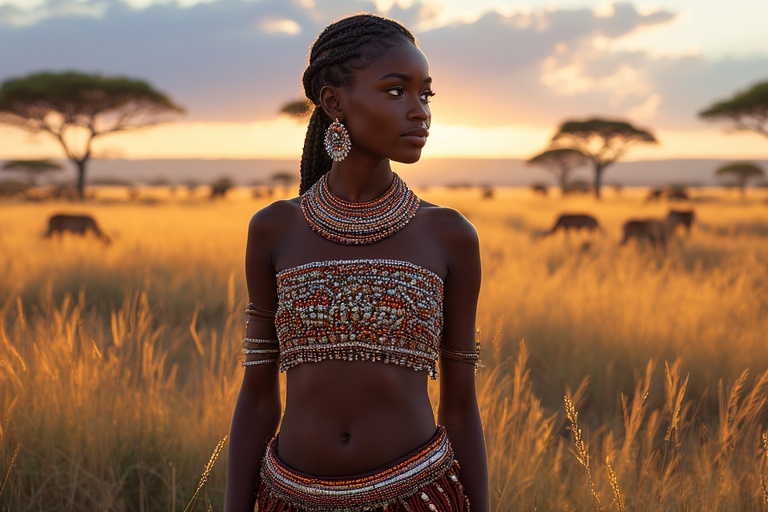 A-beautiful-Black-woman-with-a-(26)