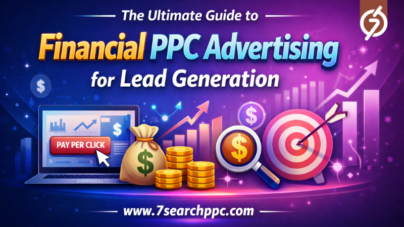 Financial ppc advertising