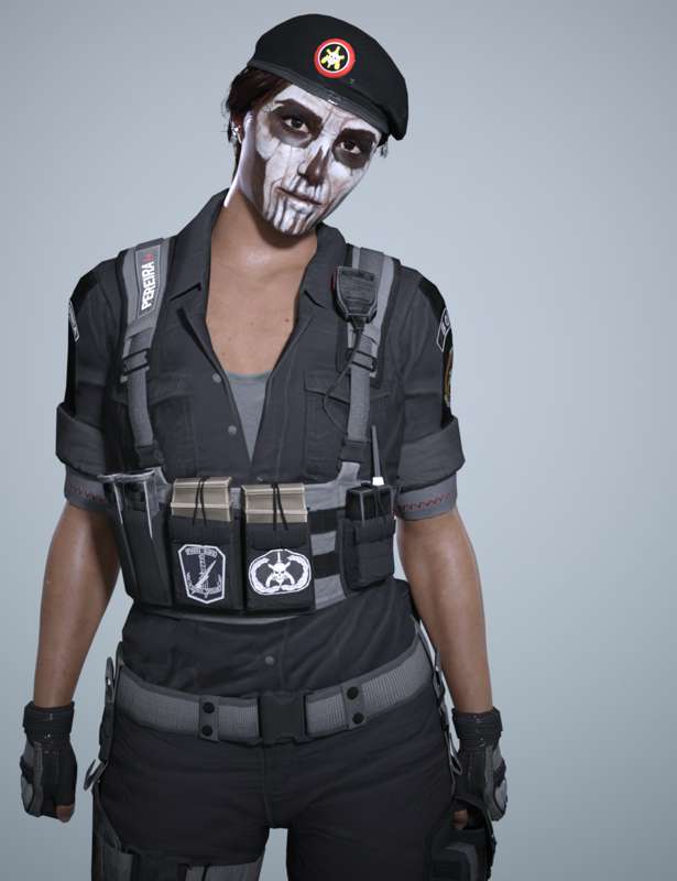 Caveira Xtras