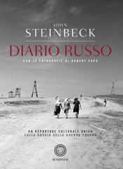 John Steinbeck – Diario russo (2018)