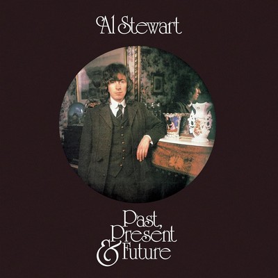 Al Stewart - Past, Present & Future (1973) [2024, 50th Anniversary Edition, New Mix, Remastered, Blu-ray Audio + Hi-Res]