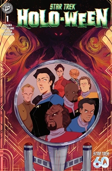 Star Trek - Holo-ween II 001 (2026)