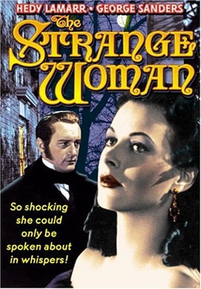The Strange Woman 1946 Hedy Lamarr Film Noir 720p x264 Classics