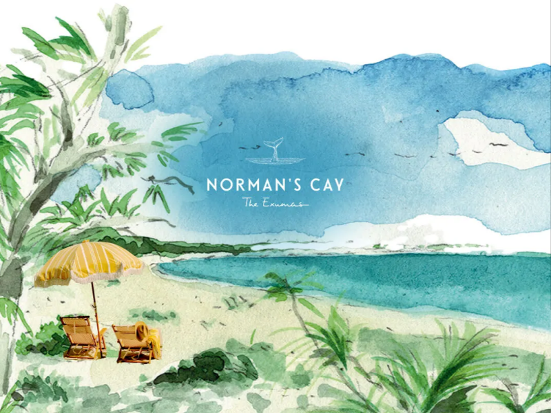 Norman's Cay