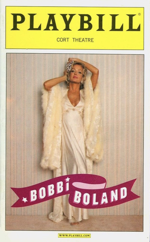 November 2003: Why did Farrah Fawcett's