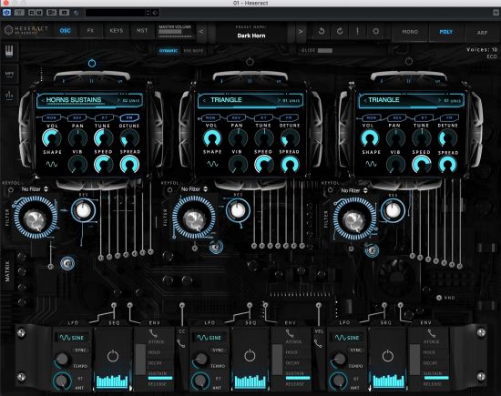 Auddict Hexeract v1.1.2