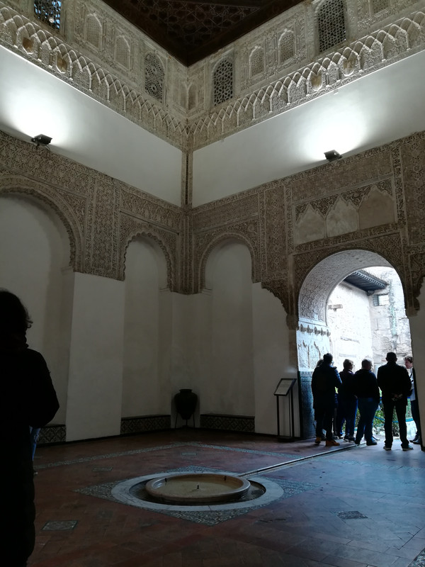 Día tres: El alcázar de Sevilla y la Catedral. - Sevilla, bajo la lluvia de otoño (3)