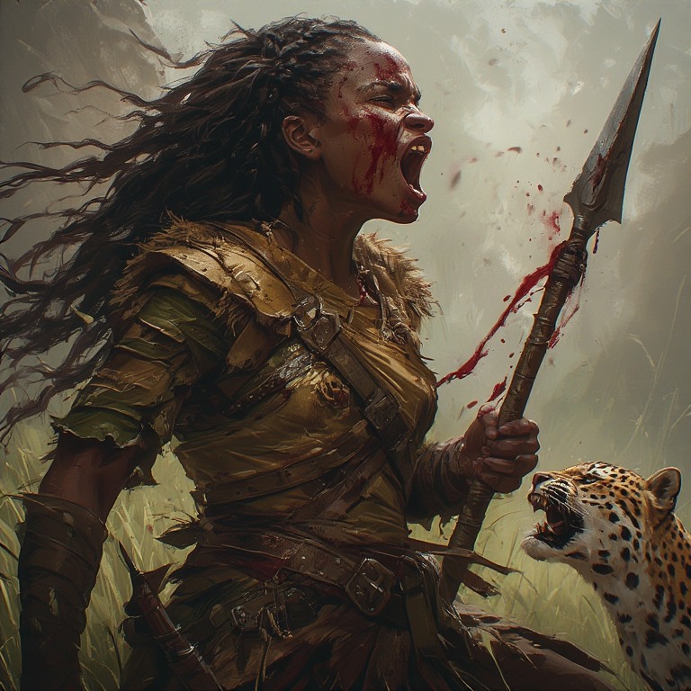Africa-World-girl-warrior-hold-(49)