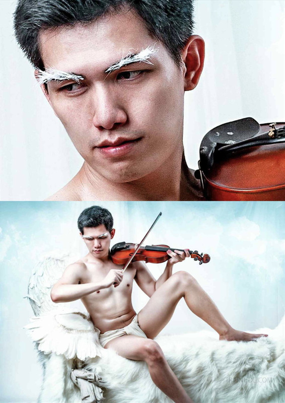 Heaven In The Dark (Non-sex) - Thiên thần và Quỷ dữ chịch nhau