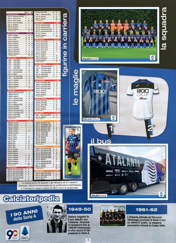 Album Calciatori 2019-2020 Panini-006