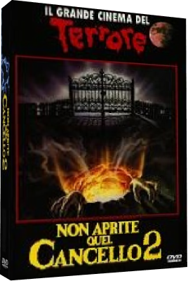 Non aprite quel cancello 2 (1992) DVD5 CUSTOM ITA/ENG