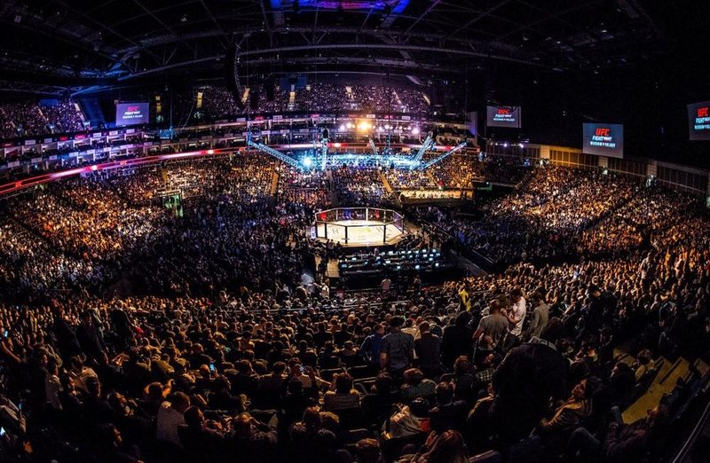 UFC няма да ходят в Лондон през септември