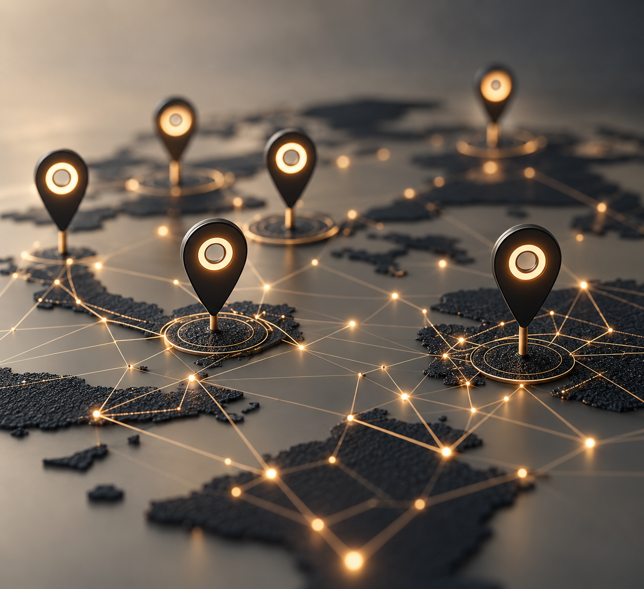 B2B sourcing and international trade