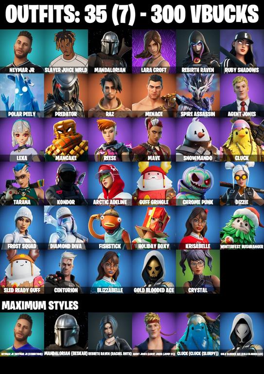 skins comp