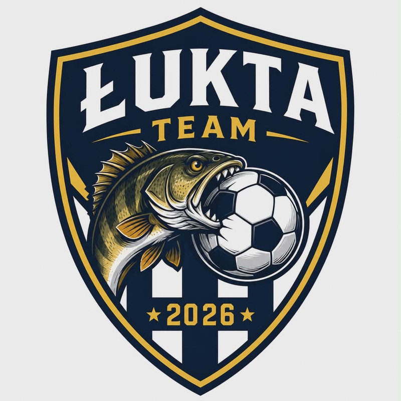 ŁUKTA TEAM logo