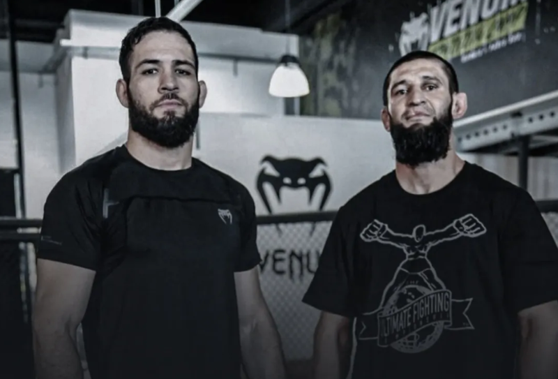 Бо Никал: Насурдин Имавов е следващ за Хамзат Чимаев