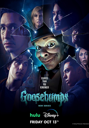 Изображение для Ужастики / Goosebumps, Сезон 1, Серии 1-10 из 10 (2023) WEB-DL 1080p | TVShows (кликните для просмотра полного изображения)