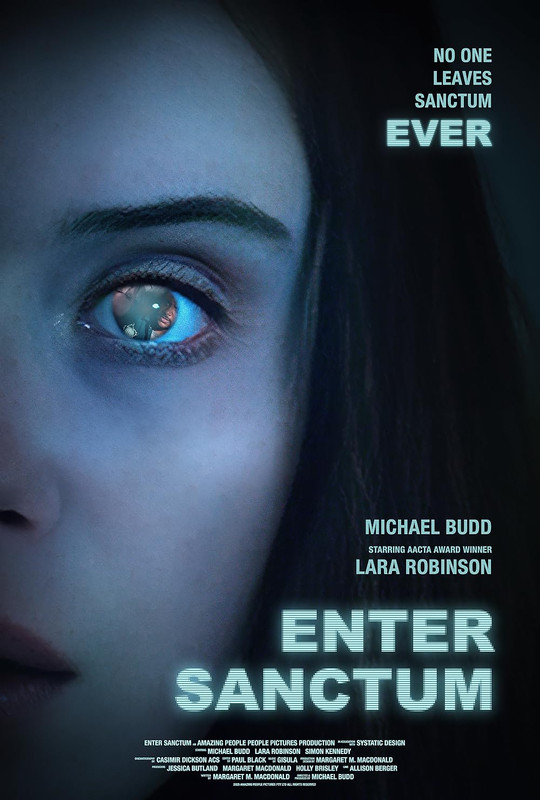 Enter Sanctum (2025) HD WEB-Rip 1080p SUBTITULADA