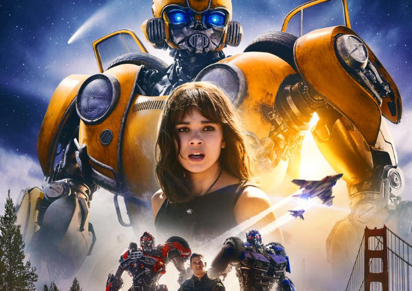 Bumblebee (2018) Hindi Dubbed Bumblebee (2018) Hindi Dubbed