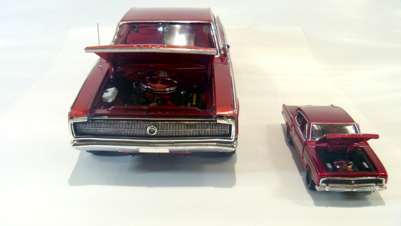 Revell '67 Hemi Charger P1040509