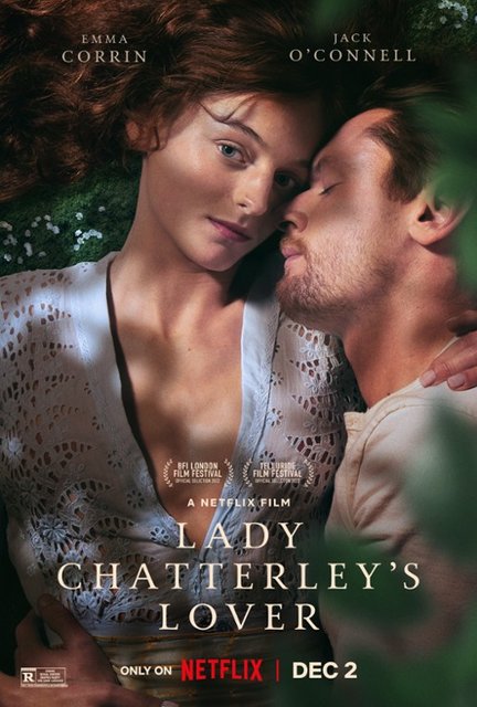 Kochanek Lady Chatterley / Lady Chatterley’s Lover (2022)  PL.480p.WEB-DL.XviD.DD5.1-K83 / Polski Lektor DD 5.1