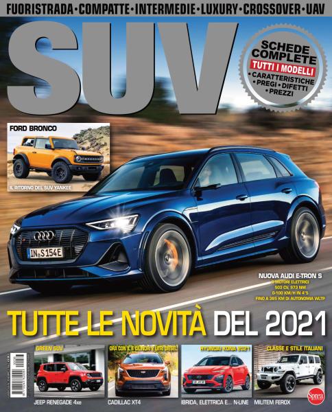 Guida SUV N.36 - Novembre-Dicembre 2020