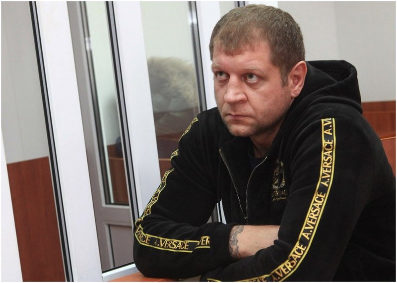 Александър Емеляненко: Отказах се от алкохола