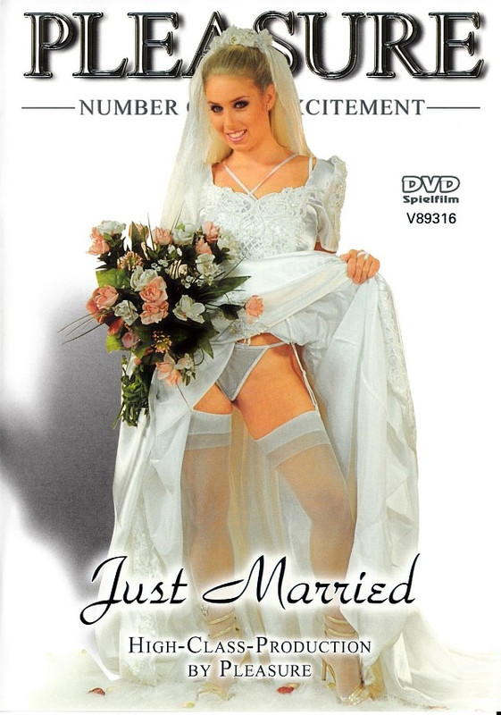 Just Marriedfront