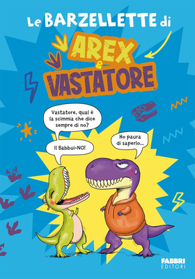 Giulio Ingrosso - Le barzellette di Arex e Vastatore (2025)
