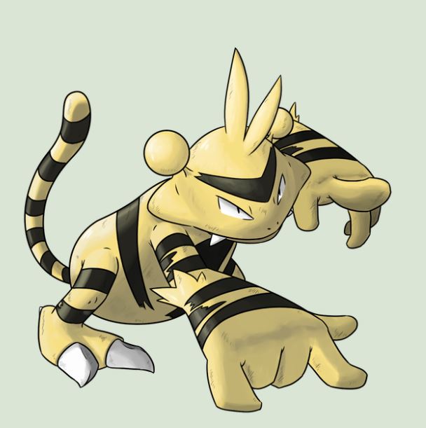 [Image: electabuzz.jpg]