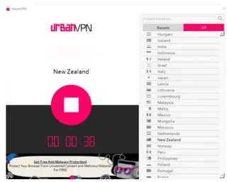 Urban VPN 2.3.0.2 - ENG