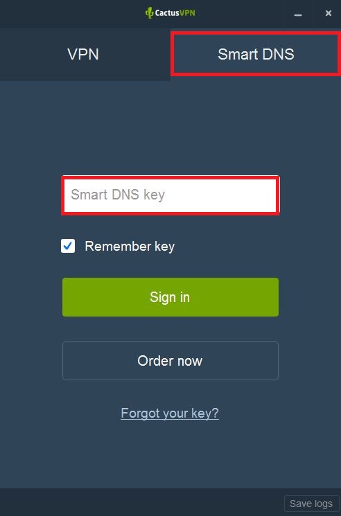 Cactus V Smart D K M