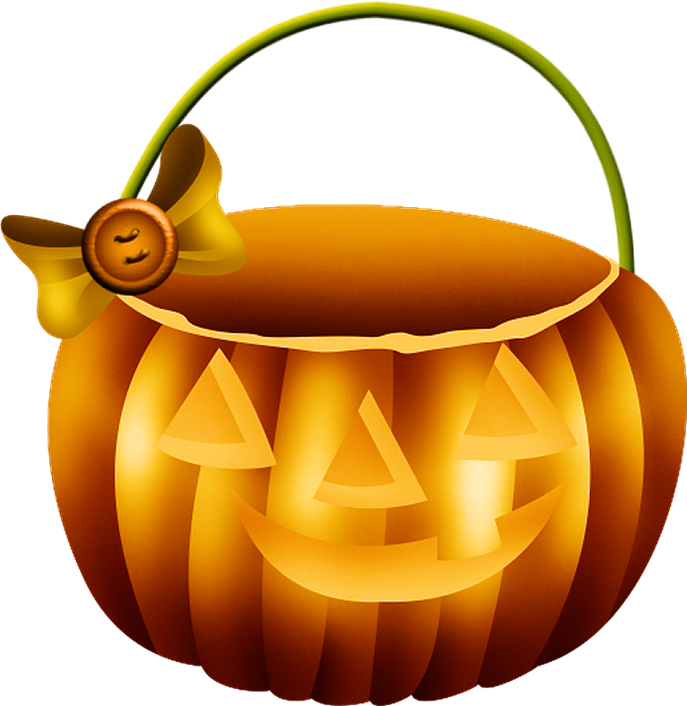 Halloweenpumpkinkitpudnbasket