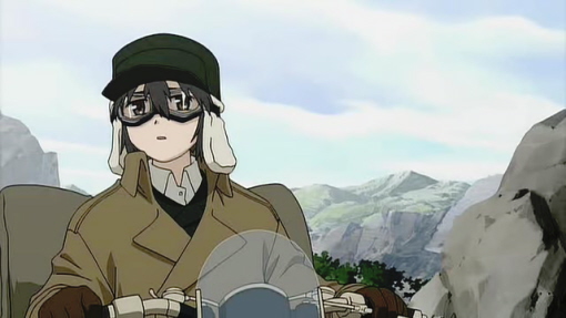 Kino no Tabi Wallpaper by leikosuzuka on DeviantArt