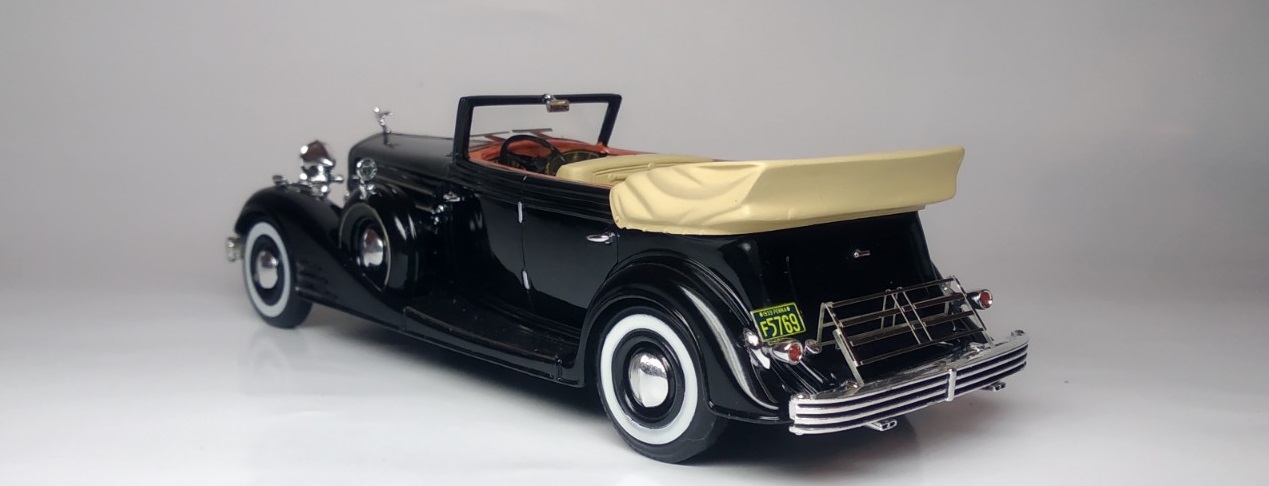 Cadillac V16 452-C Convertible Phaeton by Fleetwood (4)