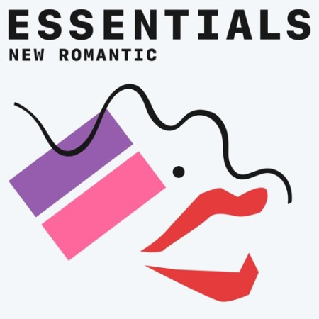 VA   New Romantic Essentials (2021)