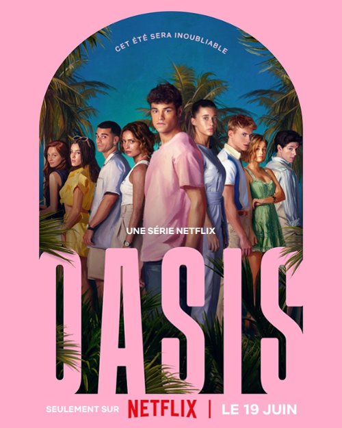 Oaza - Oasis (2026) [Sezon 1] PL.10Bit.HDR.NF.1080p.WEB-DL.H265-FT / SPA-ENG-Lektor PL