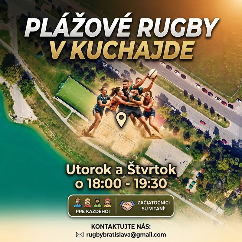 Kuchajda beach