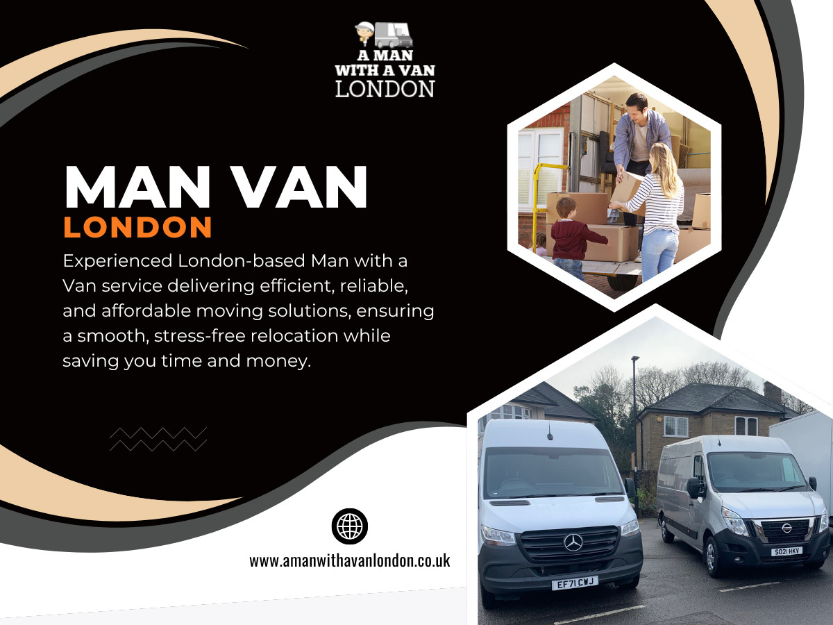 Man Van London