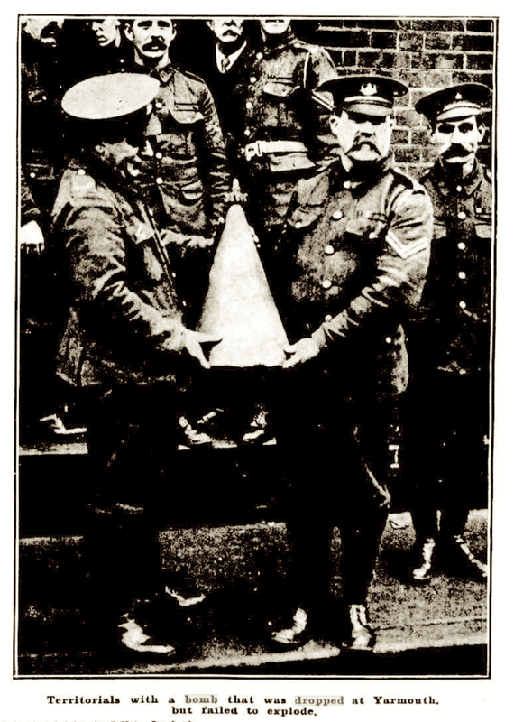 03-09(10)-1915, Yarmough Bomb, Australian Town & Country Journal