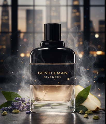 Givenchy Gentleman EDP bottle