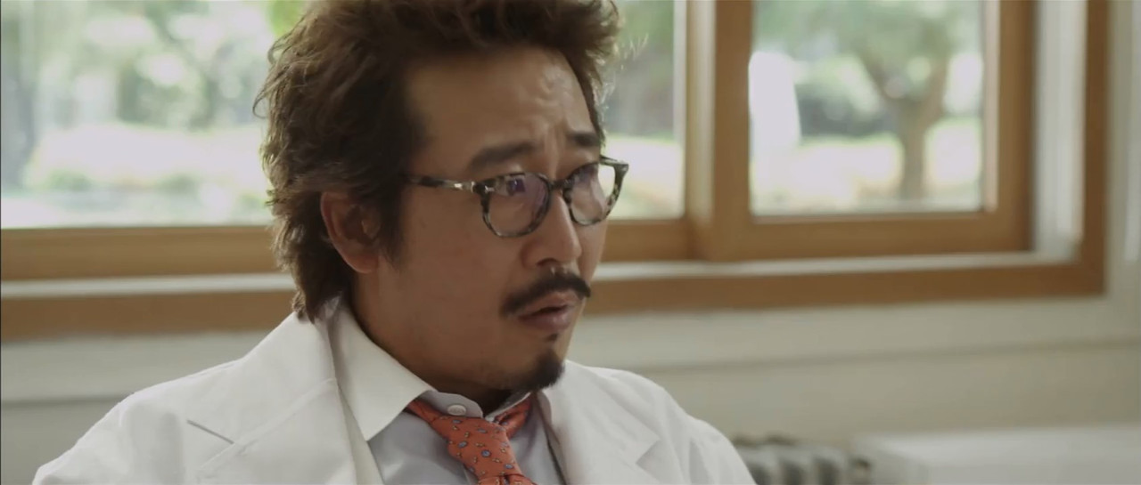 Love Fiction 2012 WebRip [Hindi + Tamil + Telugu + Korean] 480p, 720p ESub Screenshot