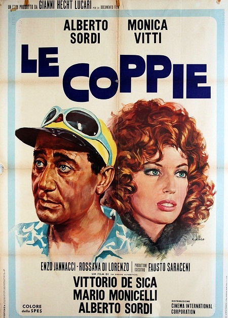 Le coppie (1970) mkv FullHD 1080p WEBDL ITA Sub