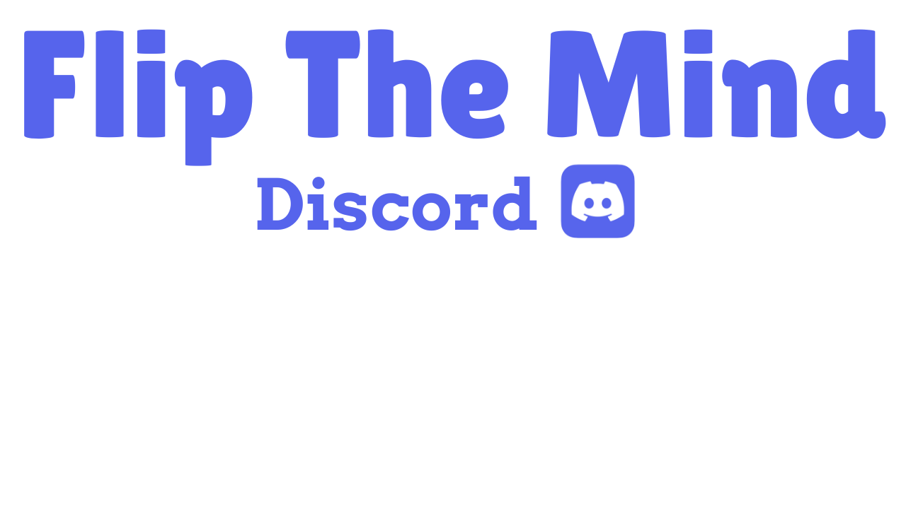 Flip The Mind Header