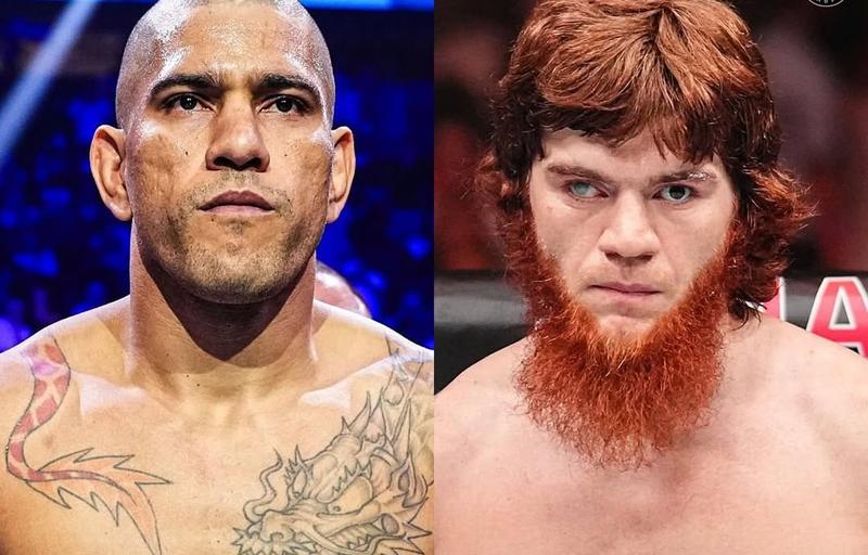 Алекс Перейра преговаря за граплинг мач с Шара Магомедов