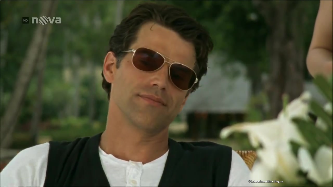 Hotel snů- Malajsie (2009) CZ 4266