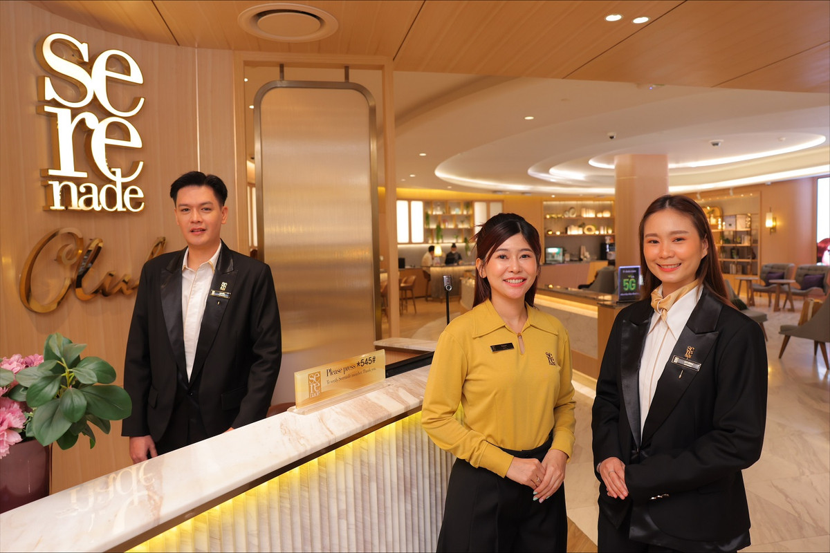 Pic6 AIS Serenade 20th  Anniversary ด้วยใจ ได้ทุกเจน