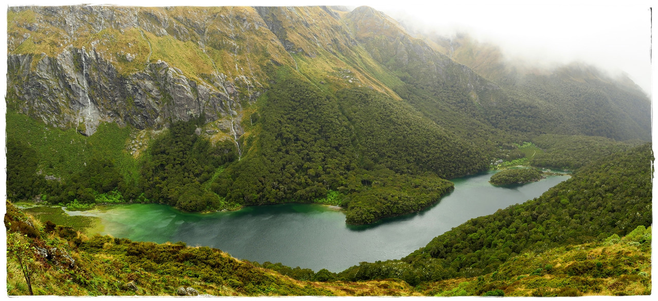 Escapadas y rutas por la Nueva Zelanda menos conocida - Blogs of New Zealand - Mt Aspiring NP / Fiordland NP: Routeburn Track (diciembre 2019) (19)